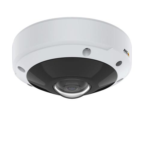 AXIS M3077-PLVE Mini Dome Network Camera