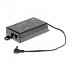 Axis 02044-001 network splitter Power over Ethernet (PoE) Black