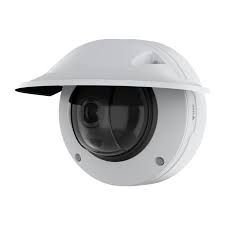 Axis Q3536-LVE 4MP Outdoor Dome Network Camera