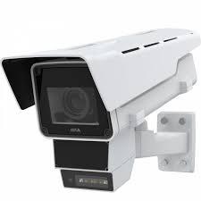 AXIS Q1656-DLE Radar-Video Fusion Camera