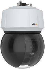 AXIS Q6318-LE 50 HZ UHD 4K PTZ Camera
