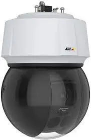 AXIS Q6318-LE 50 HZ UHD 4K PTZ Camera