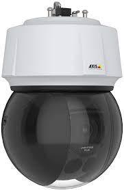 AXIS Q6318-LE 50 HZ UHD 4K PTZ Camera