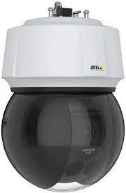 AXIS Q6318-LE 50 HZ UHD 4K PTZ Camera