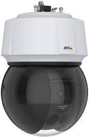 AXIS Q6318-LE 50 HZ UHD 4K PTZ Camera