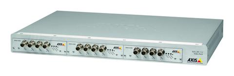 Axis 0267-002 rack cabinet Silver