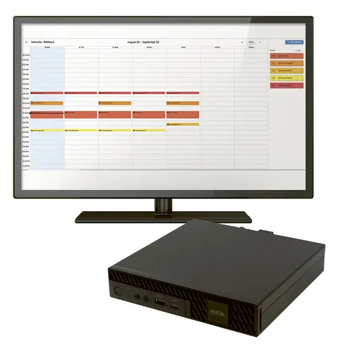 Axis 02723-002 multimedia software Audio editor