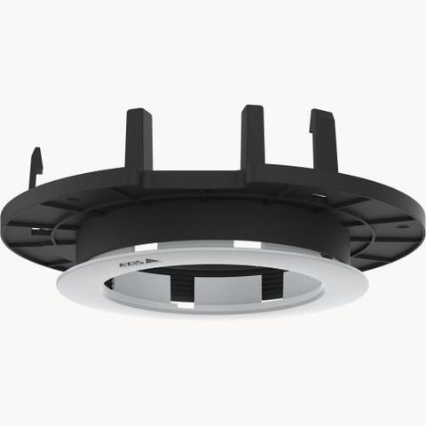 Axis TM4201 Recessed Mount 4P Professional Access Panel