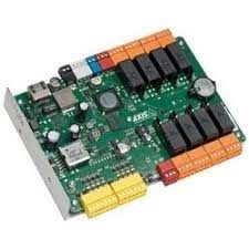 Axis 0820-001 digital/analogue I/O module Relay channel