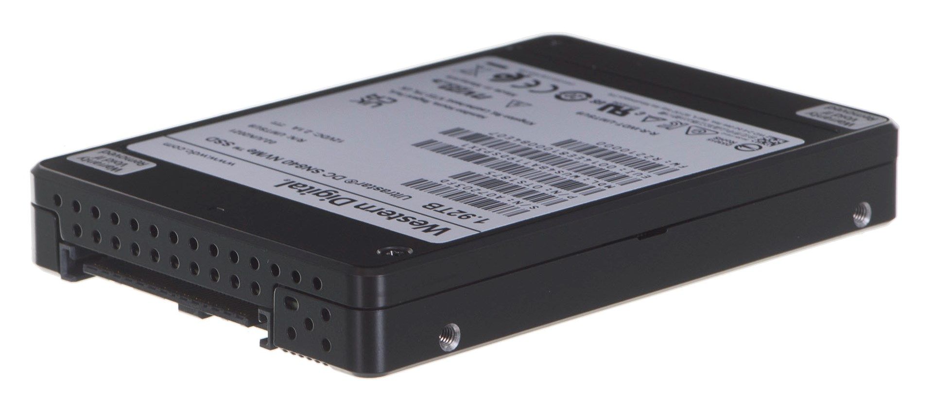 Western Digital Ultrastar 0TS1875 internal solid state drive 1.92 TB 2.5" PCI Express 3.1 NVMe