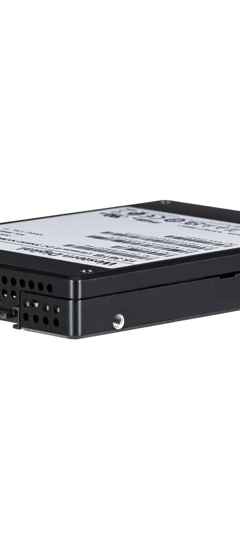 Western Digital Ultrastar WUS5EA176ESP5E3 7.68 TB U.3 PCI Express 4.0 NVMe 3D TLC NAND