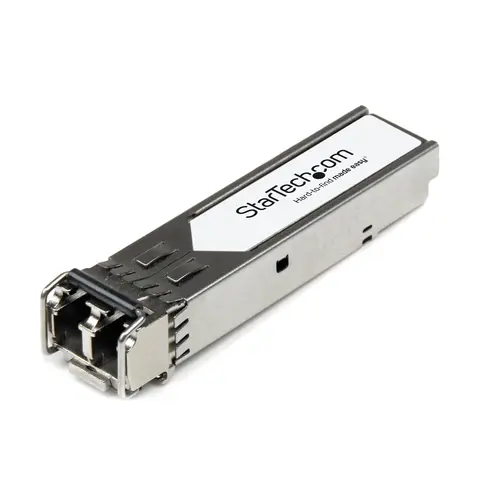 StarTech.com Extreme Networks 10051 Compatible SFP Module - 1000BASE-SX - 1GbE Multimode Fiber MMF Optic Transceiver - 1GE Gigabit Ethernet SFP - LC 550m - 850nm - DDM