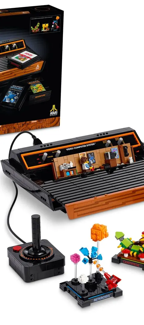 LEGO 10306 Icons Atari 2600
