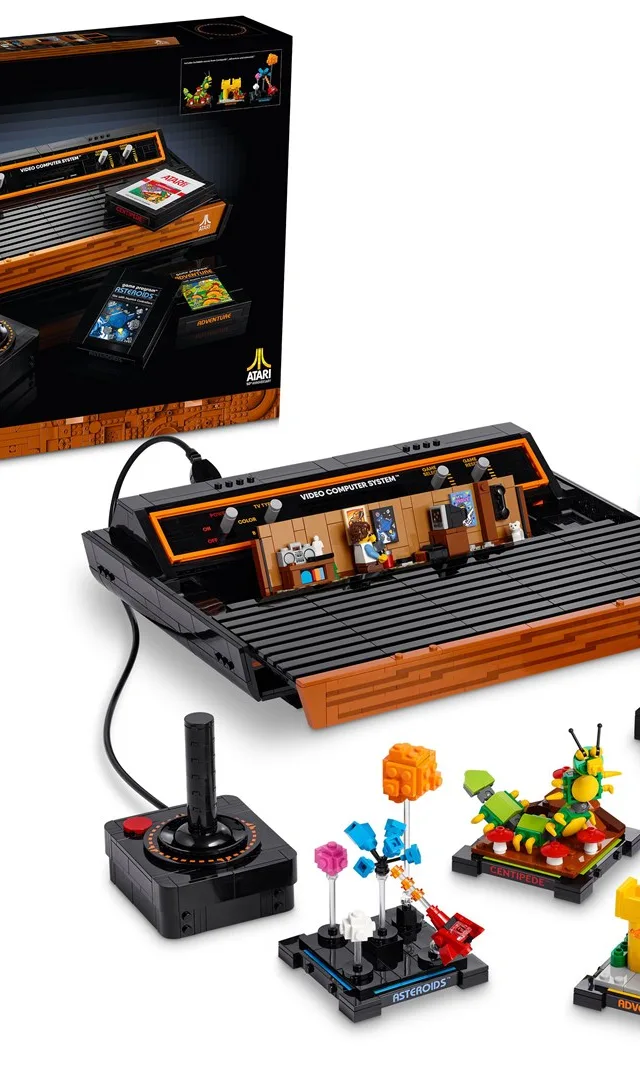 LEGO 10306 Icons Atari 2600