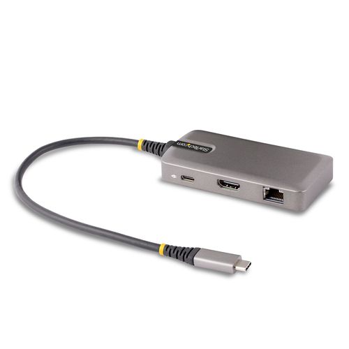 StarTech USB-C Multiport Adapter - HDMI Travel Dock