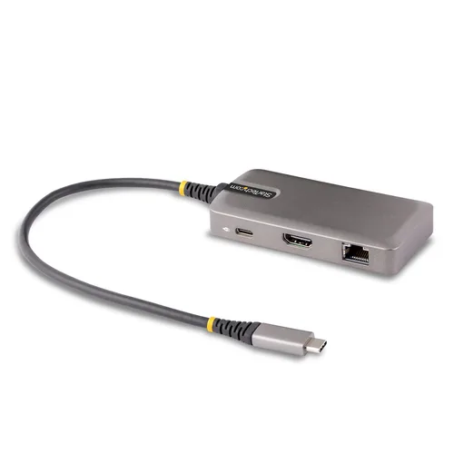 StarTech USB-C Multiport Adapter - HDMI Travel Dock