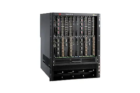 Brocade 10G-XFP-SR network switch Managed Black