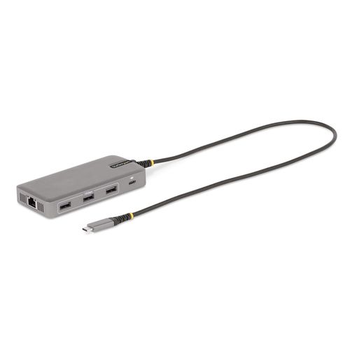 StarTech USB-C to 3x HDMI Adapter - Multi-Monitor USB-C Hub