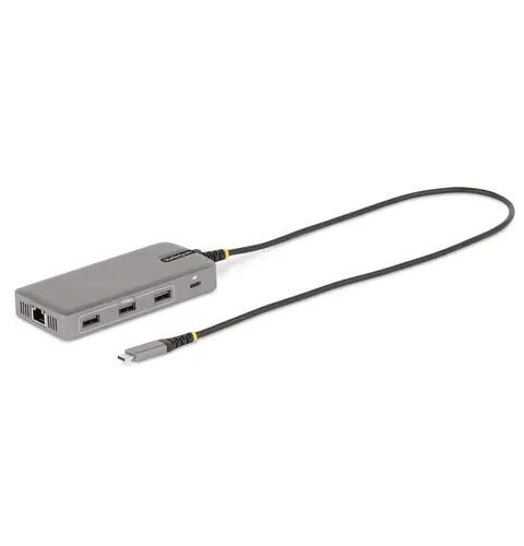 StarTech USB-C to 3x HDMI Adapter - Multi-Monitor USB-C Hub