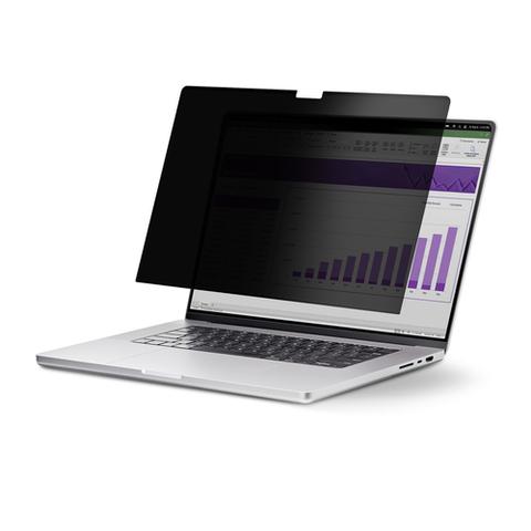 StarTech.com 15in MacBook Privacy Screen - Anti-Glare