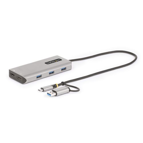 StarTech.com USB-C/USB-A Multiport Adapter