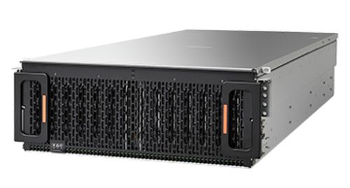 Western Digital Ultrastar Data102 disk array 1224 TB Rack (4U) Black, Grey