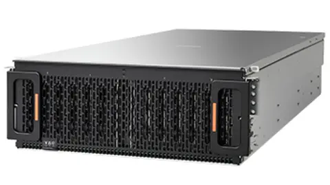 Western Digital Ultrastar Data102 disk array 1224 TB Rack (4U) Black, Grey