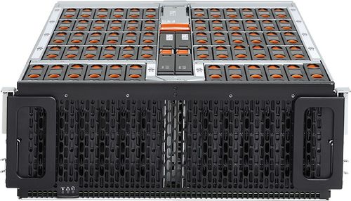 Western Digital Ultrastar Data60 Storage server Rack (4U) 360 TB HDD Black