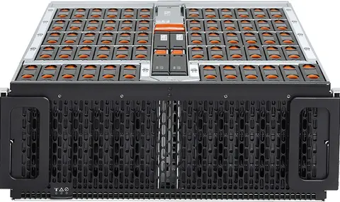 Western Digital Ultrastar Data60 Storage server Rack (4U) 360 TB HDD Black