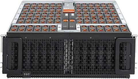 Western Digital Ultrastar Data60 Storage server Rack (4U) 360 TB HDD Black