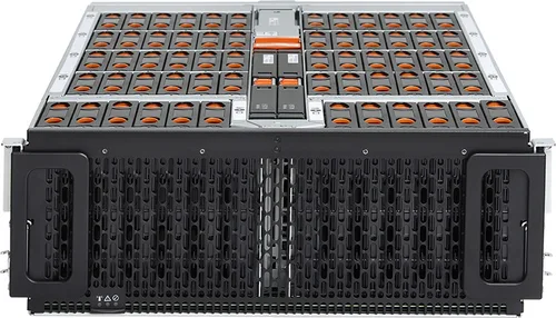 Western Digital Ultrastar Data60 Storage server Rack (4U) 360 TB HDD Black