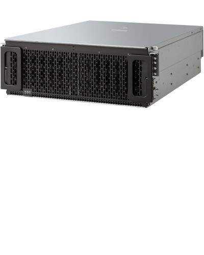 Western Digital Ultrastar Data60 disk array 144 TB Rack (4U) Black