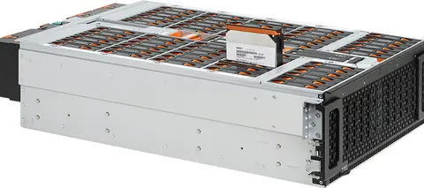 Western Digital Ultrastar Data60 disk array 840 TB Rack (4U) Black