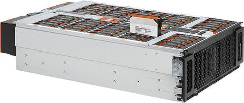 Western Digital Ultrastar Data60 disk array 840 TB Rack (4U) Black