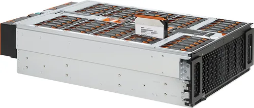 Western Digital Ultrastar Data60 disk array 840 TB Rack (4U) Black