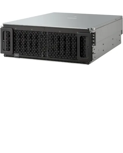 Western Digital Ultrastar Data60 disk array 240 TB Rack (4U) Black
