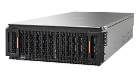 Western Digital Ultrastar Data102 disk array 1836 TB Rack (4U) Black, Grey