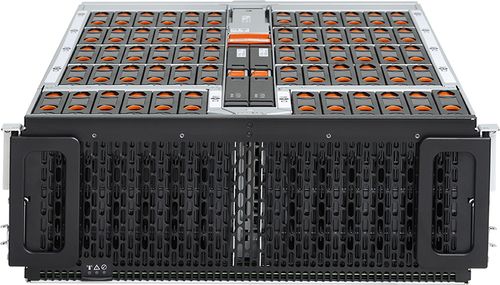 Western Digital Ultrastar Data60 disk array 1320 TB Rack (4U) Black, Grey