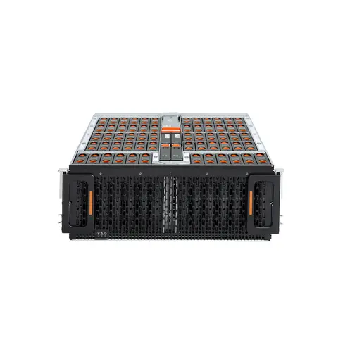 Western Digital Ultrastar Data60 disk array 144 TB Rack (4U) Black, Grey