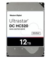 WD 12TB SAS HDD - Enterprise Class Hard Drive