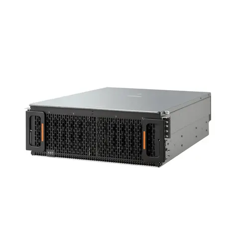 Western Digital Ultrastar Data60 disk array 72 TB Rack (4U) Black