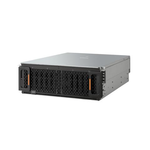 Western Digital Ultrastar Data60 disk array 72 TB Rack (4U) Black