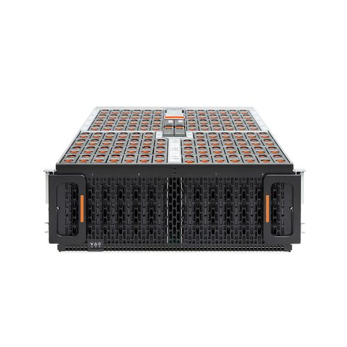 Western Digital Ultrastar Data102 disk array 196 TB Rack (4U) Black, Grey
