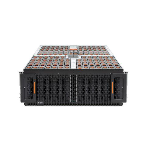 Western Digital Ultrastar Data102 disk array 196 TB Rack (4U) Black, Grey