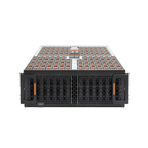 Western Digital Ultrastar Data102 disk array 196 TB Rack (4U) Black, Grey