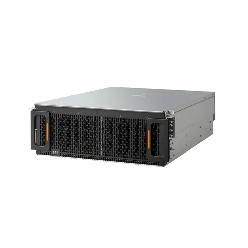 Western Digital Data60 disk array 168 TB Rack (4U) Black