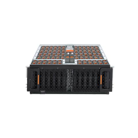 Western Digital Ultrastar Data60 disk array 168 TB Rack (4U) Black, Grey