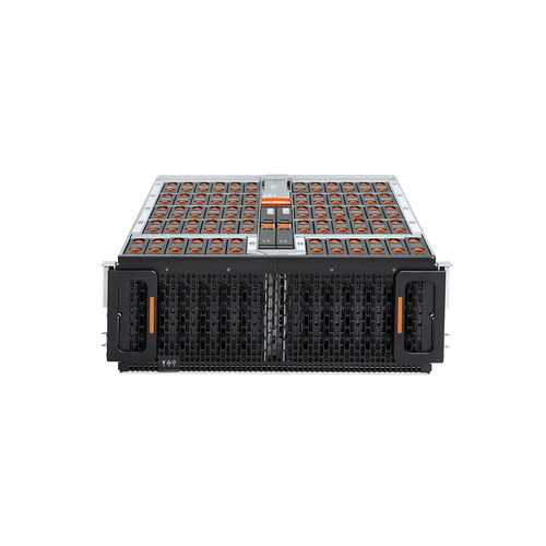 Western Digital Data60 disk array 192 TB Rack (4U) Black