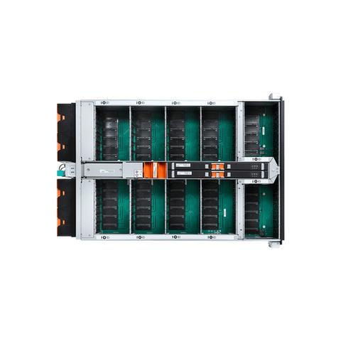 Western Digital Ultrastar Data102 disk array 216 TB Rack (4U) Black