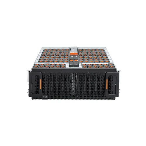 Western Digital Ultrastar Data60 disk array 216 TB Rack (4U) Black, Grey